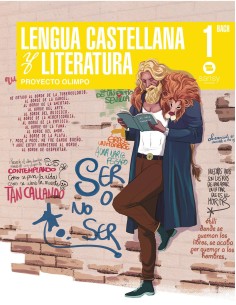 LENGUA CASTELLANA 1ºBACHILLERATO OLIMPO 2024